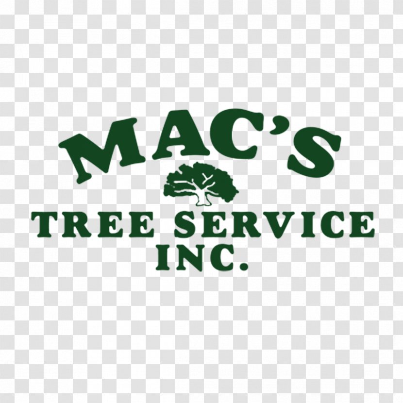 Mac's Tree Service Inc Certified Arborist Brand - Davey Expert Company Transparent PNG