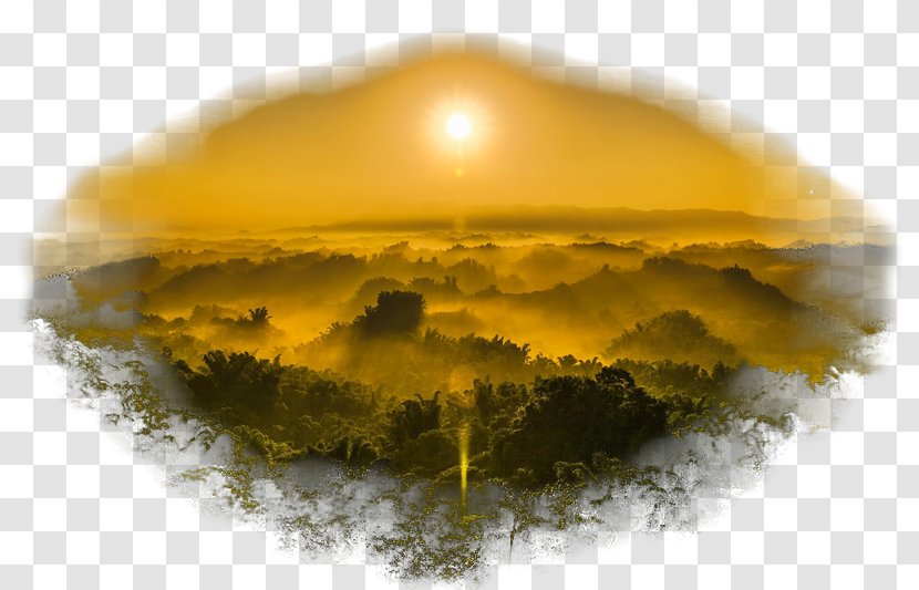 Sunset Dusk Sunrise Dawn Desktop Wallpaper - Twilight Transparent PNG