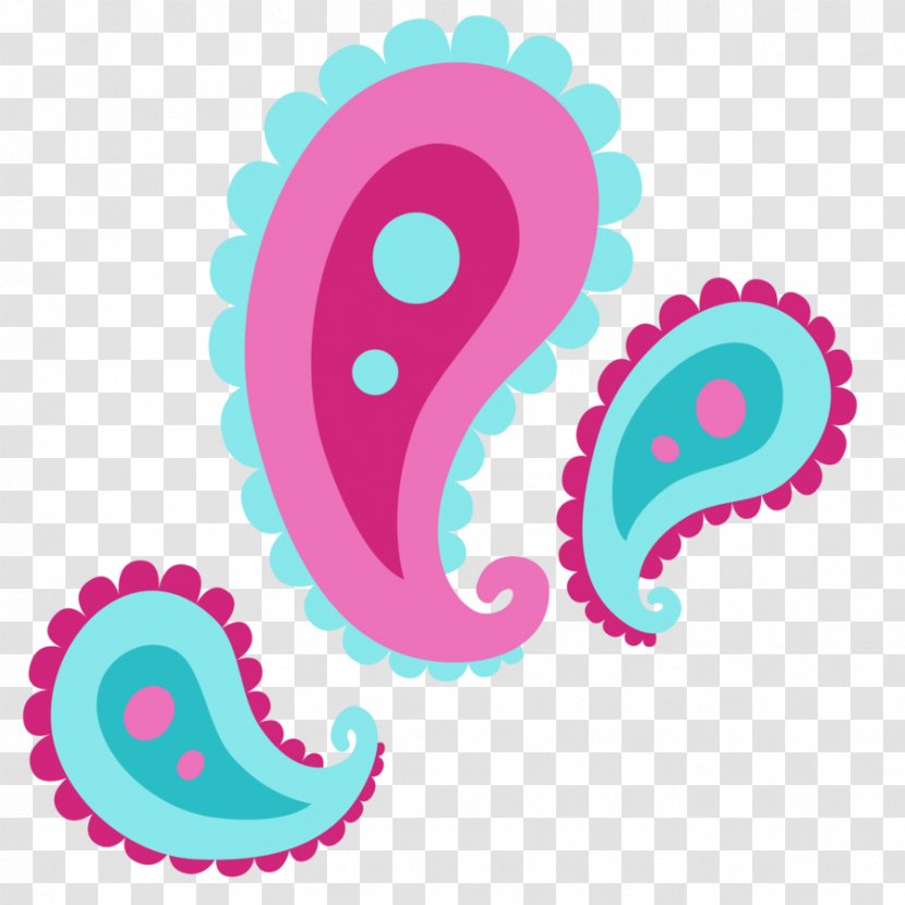 Paisley Finding Clip Art - Area Transparent PNG