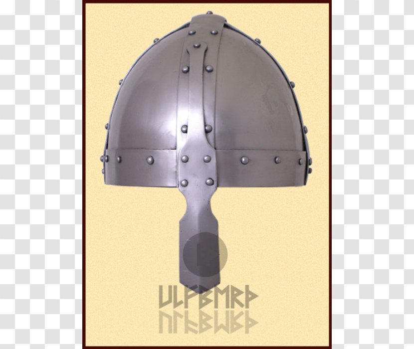 Helmet Early Middle Ages Spangenhelm Leather Transparent PNG