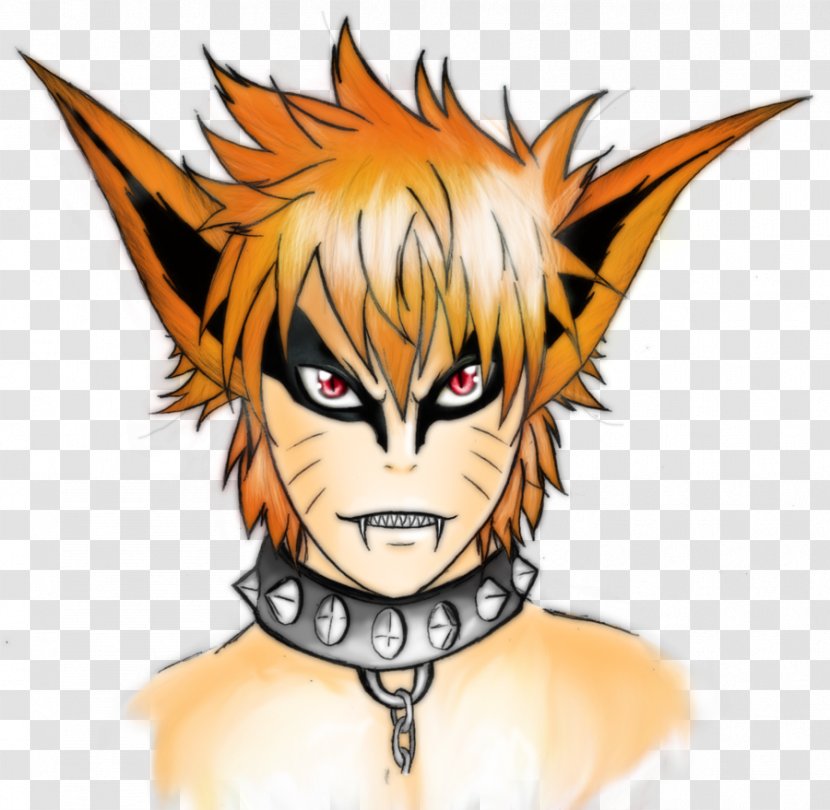 Nine-tailed Fox Itachi Uchiha Kuramathi Naruto - Heart Transparent PNG