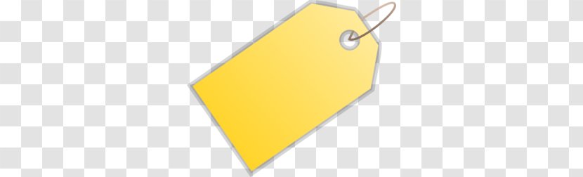 Brand Material Yellow - Rectangle - Excellent Name Cliparts Transparent PNG