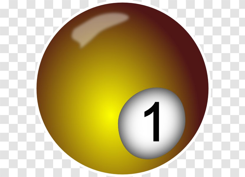 Billiard Balls Billiards Pool Three-ball Clip Art - Nineball - 8 Ball Transparent PNG