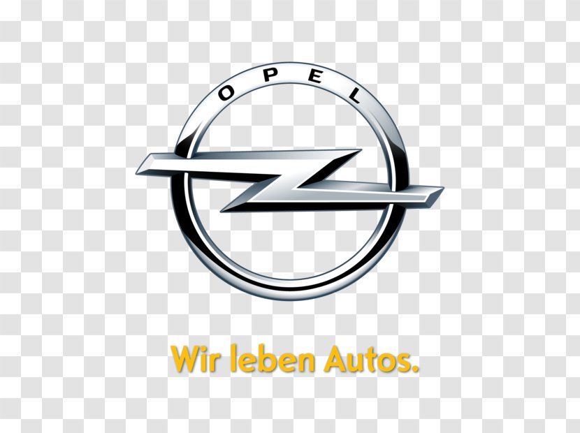 Opel Logo Product Design Brand Font - Paint - All Cars Transparent PNG