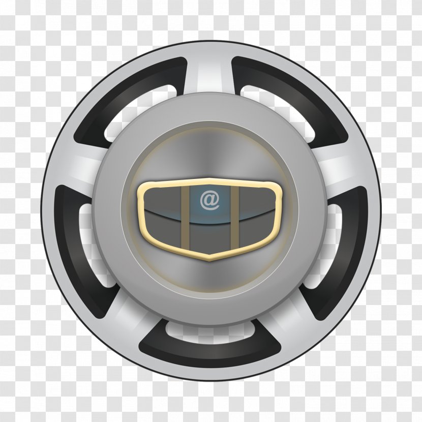Alloy Wheel Spoke Motor Vehicle Steering Wheels Hubcap Rim - Autopart Icon Transparent PNG