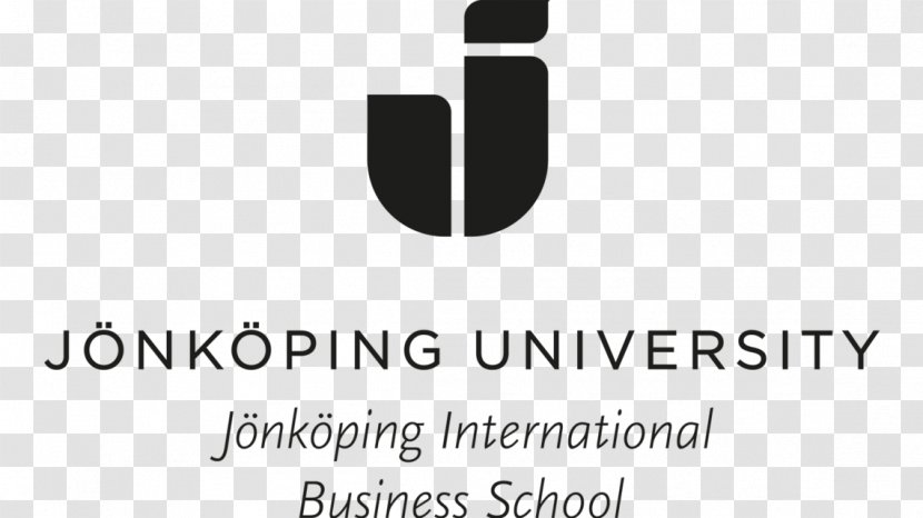 Jönköping International Business School University Logo - Black - Campus C  Of Airlangga Transparent PNG