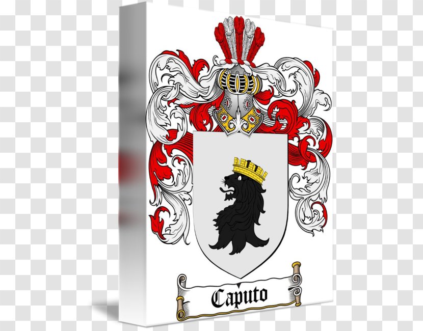 Crest Coat Of Arms Escutcheon Ecclesiastical Heraldry Family Tree - Surname Transparent PNG