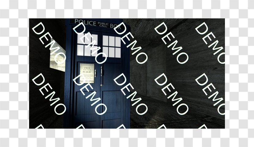 Font Brand Product - Number - Doctor Who Desktop Background 4k Transparent PNG