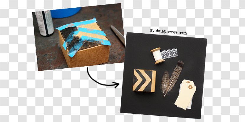 Adhesive Tape Paper Box Masking Scotch - Kraft Transparent PNG