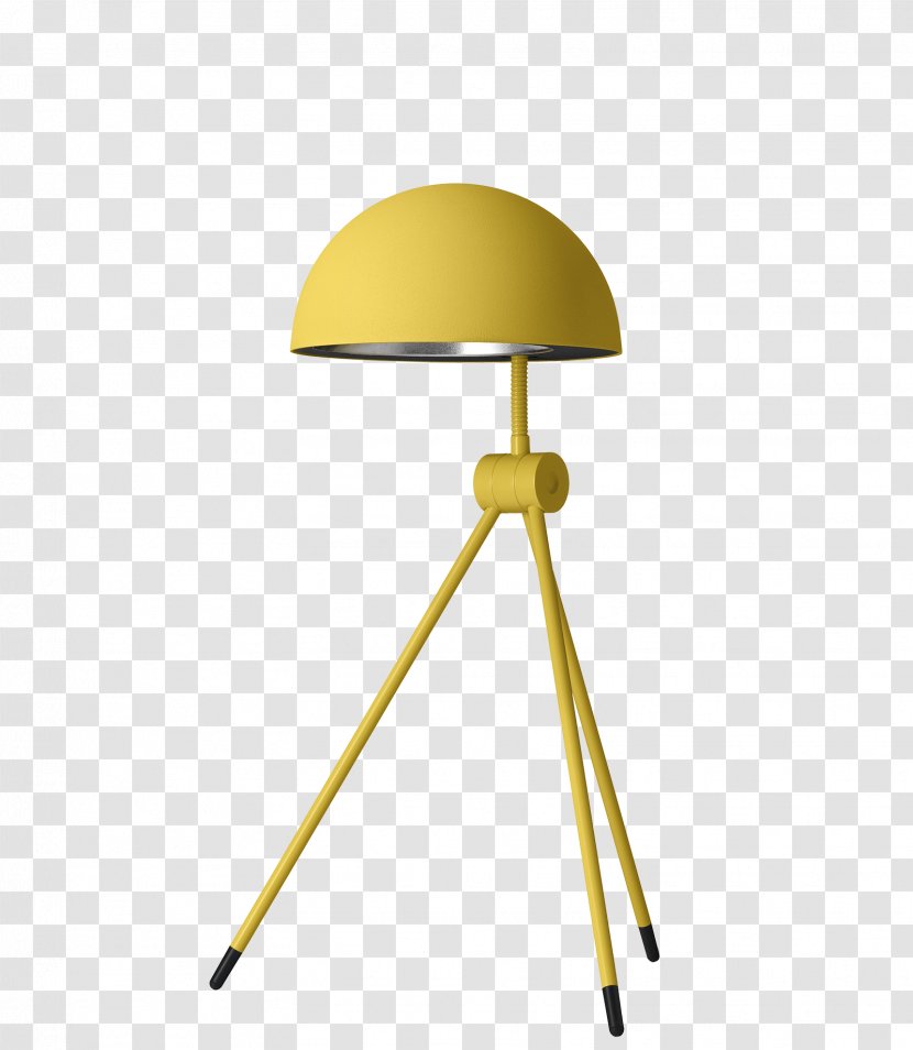 Lamp Light-year Radon Yellow - Table Transparent PNG