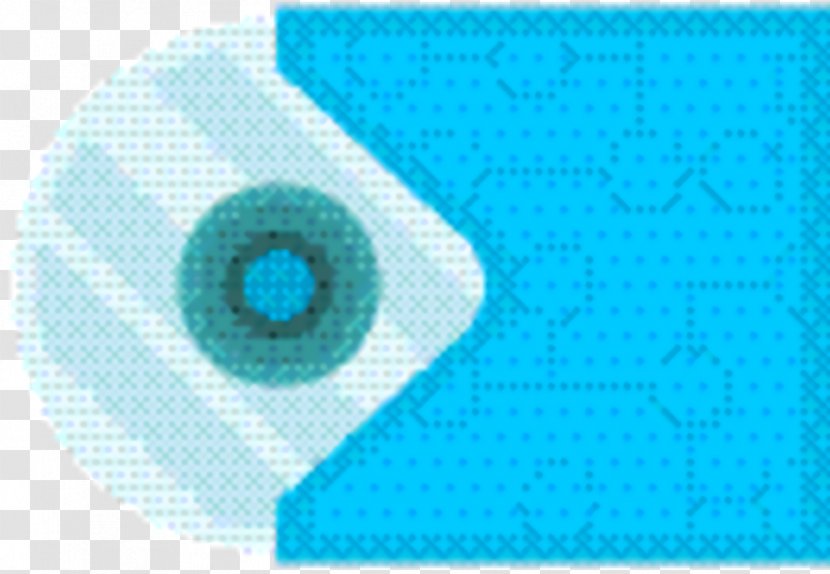 Blue - Textile - Azure Teal Transparent PNG
