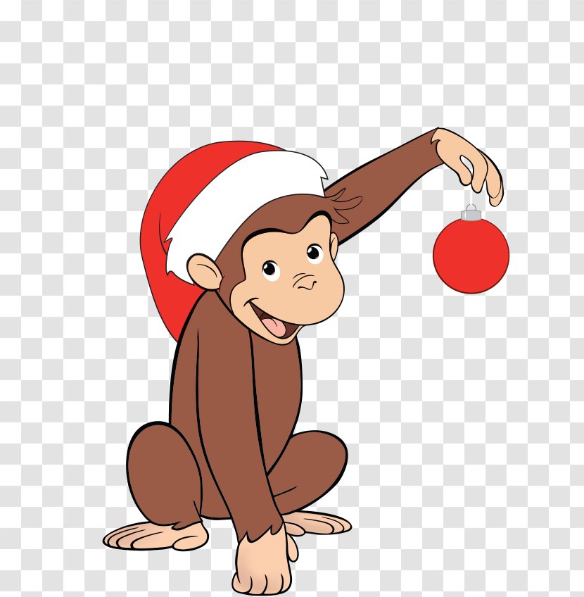 Curious George Drawing Cartoon Television - H A Rey - Primate Transparent PNG
