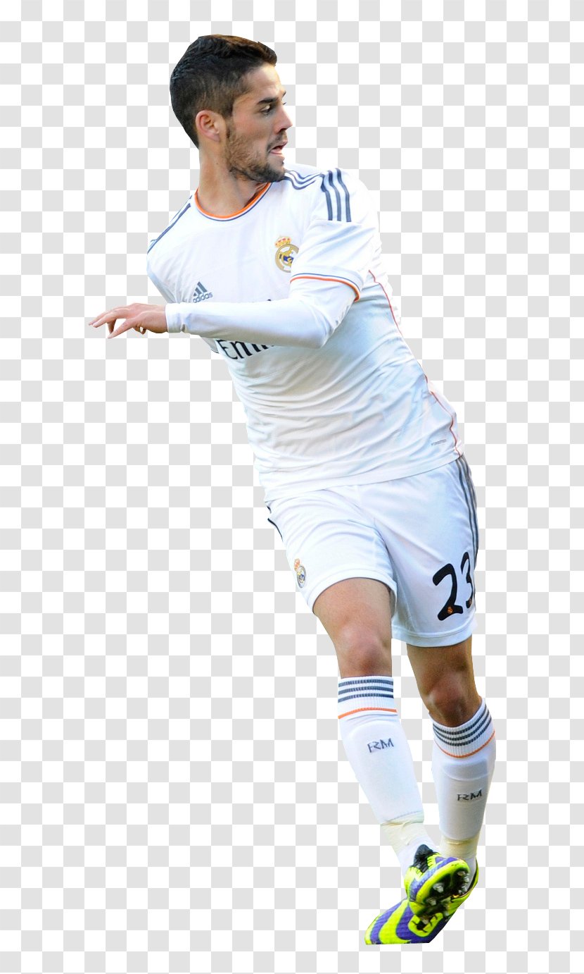 Isco Real Madrid C.F. Team Sport Football Player Transparent PNG