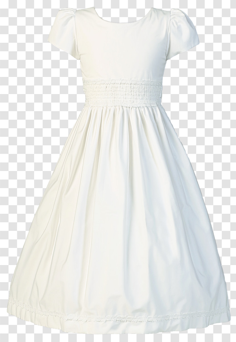 Wedding Dress Transparent PNG