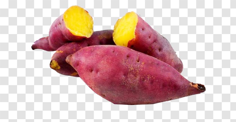 Sweet Potato Nutrition Vegetable Yam Transparent PNG