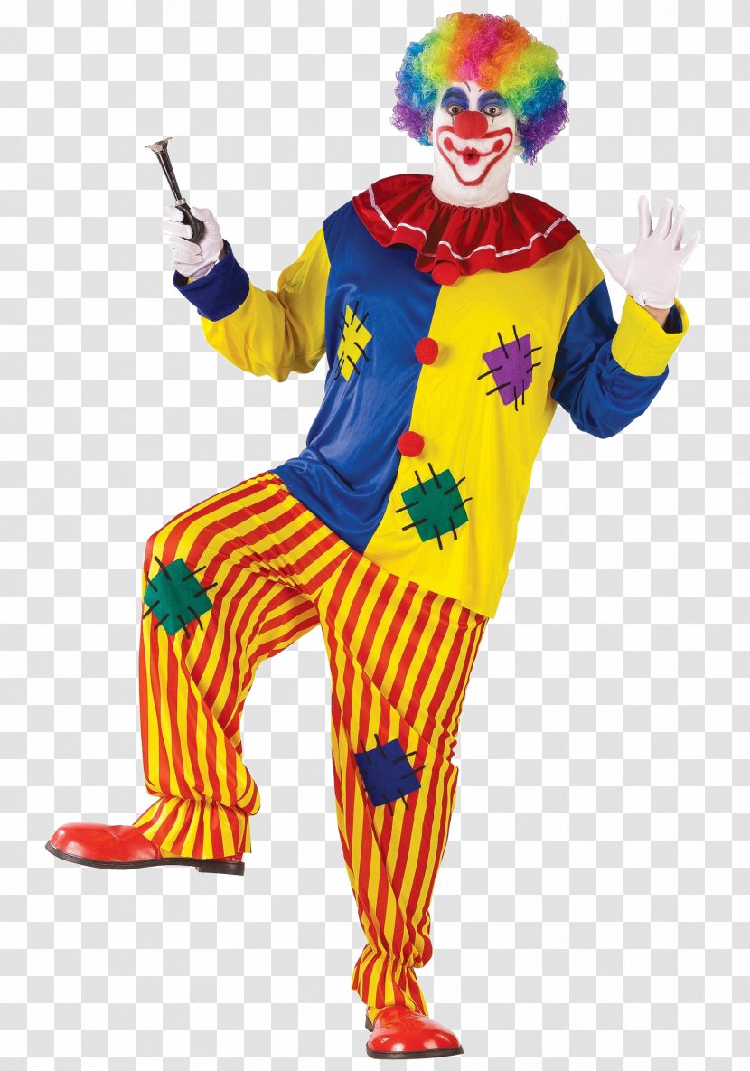 Clown Child Halloween Costume Clothing Transparent PNG