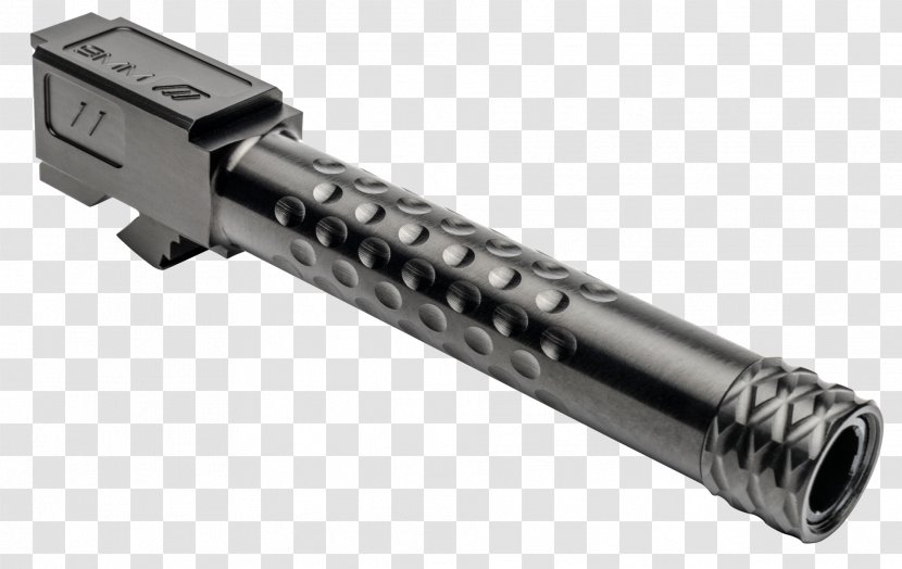 Gun Barrel GLOCK 19 17 Glock Ges.m.b.H. - Pistol - Weapon Transparent PNG
