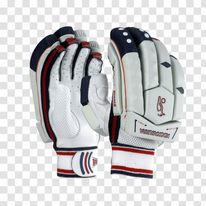 Lacrosse Glove Batting Kookaburra Kahuna - Cricket Transparent PNG