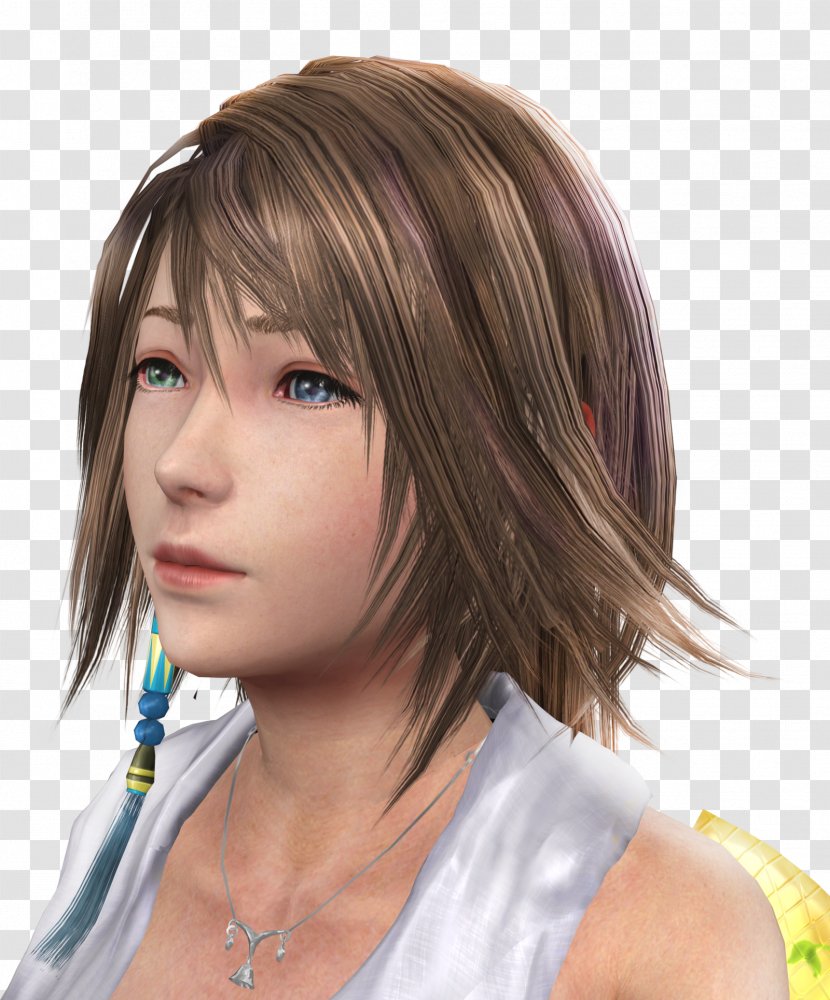 Final Fantasy X/X-2 HD Remaster X-2 Yuna Tidus - Silhouette - Tree Transparent PNG