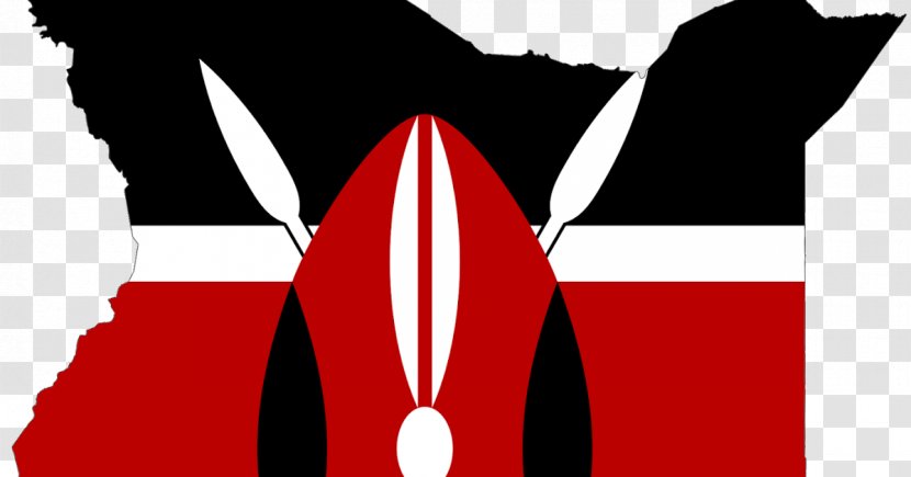 Flag Of Kenya Map East Timor - Flags The World Transparent PNG