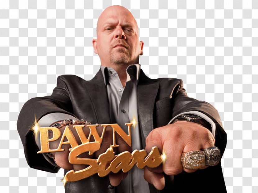 Richard Benjamin Harrison Pawn Stars Television Show History Reality - Issou Transparent PNG