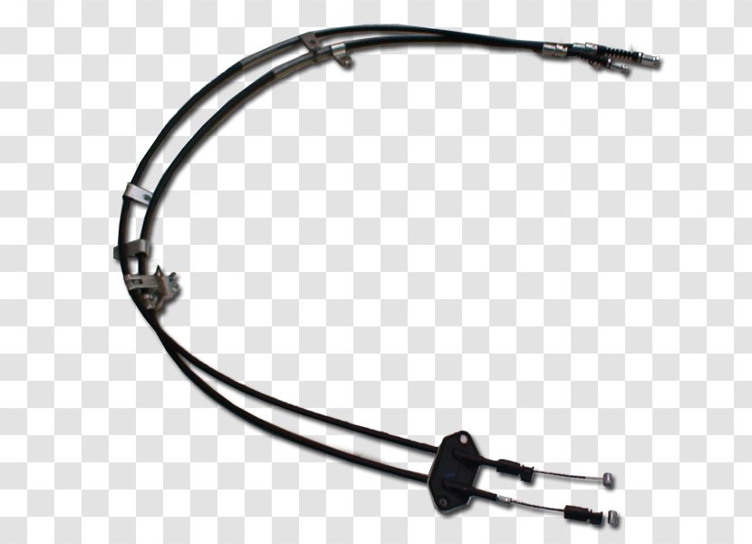 Automotive Brake Part Car Line - Cable - 2011 Ford Flex Sel Transparent PNG