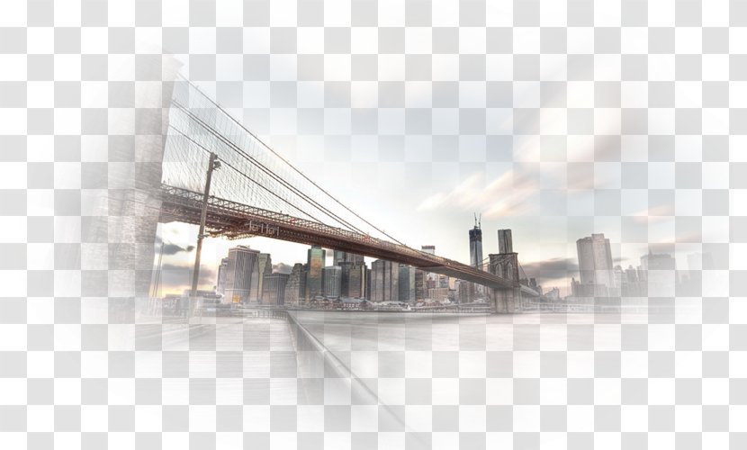 New York City - Computer - Skyline Transparent PNG