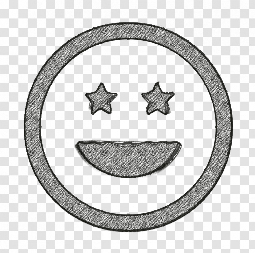 Emotions Rounded Icon Smile Icon Interface Icon Transparent PNG
