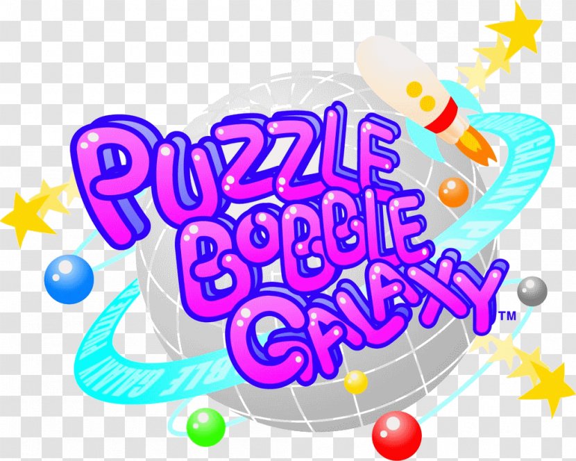 Space Bust-a-Move Puzzle Bobble Plus! Bubble Revolution Rainbow Islands: The Story Of 2 - Organism - Game Transparent PNG