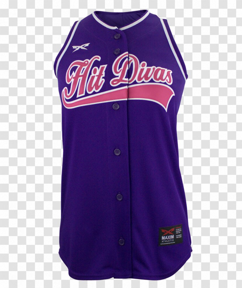 Sports Fan Jersey T-shirt Tracksuit Baseball Uniform - Cheerleading Transparent PNG