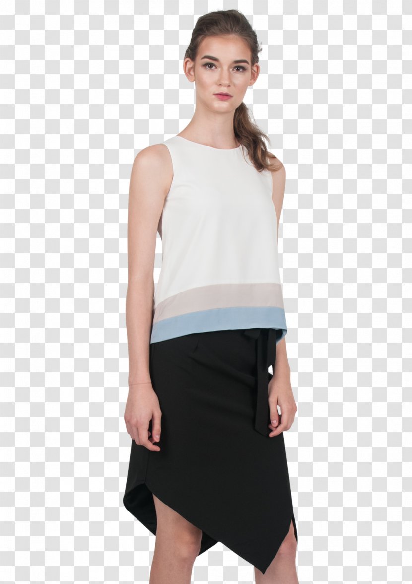 Cocktail Dress Shoulder Skirt Transparent PNG