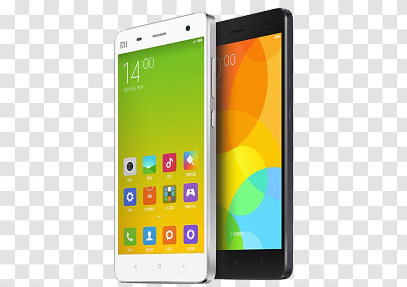 Xiaomi Mi4i Qualcomm Snapdragon LTE - Wcdma - Phone Transparent PNG