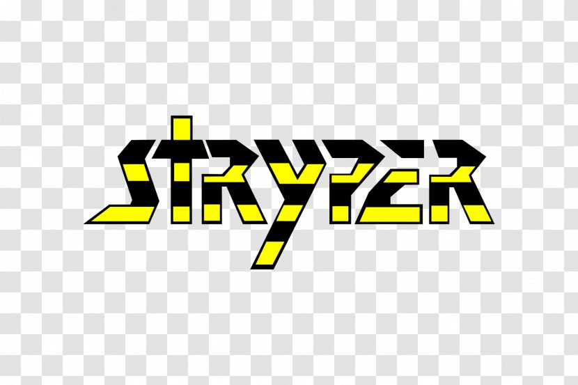 Reason For The Season Stryper Logo Christian Metal Heavy - Black Transparent PNG