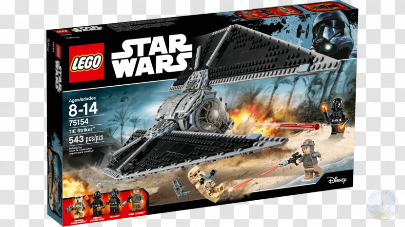 Lego Star Wars Toy General Grievous - Minifigure - Hot Wheels Transparent PNG