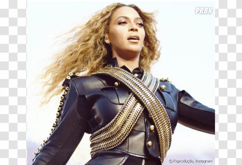 Beyoncé Super Bowl 50 Halftime Show XLVII Global Citizen Festival - Flower - Beyonce Transparent PNG