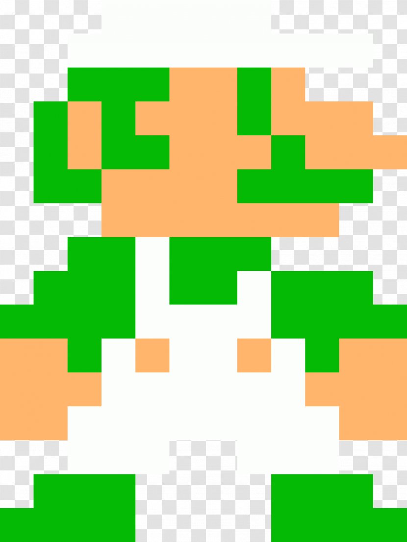 Super Mario Bros. 2 Luigi Transparent PNG