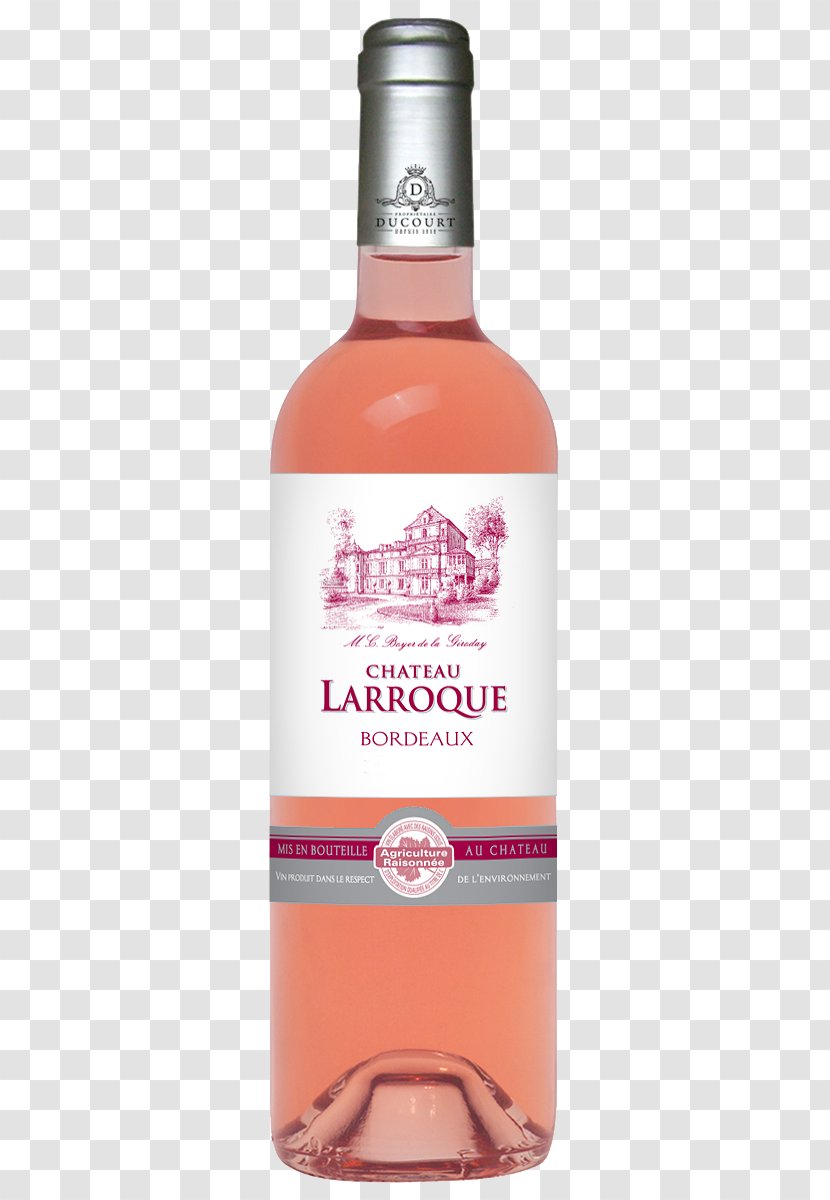 Liqueur Dessert Wine Pinotage Rosé - Drink - Shelf Talker Transparent PNG