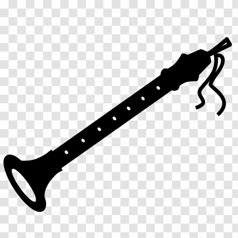 Wind Cartoon - Instrument - Reed Woodwind Transparent PNG
