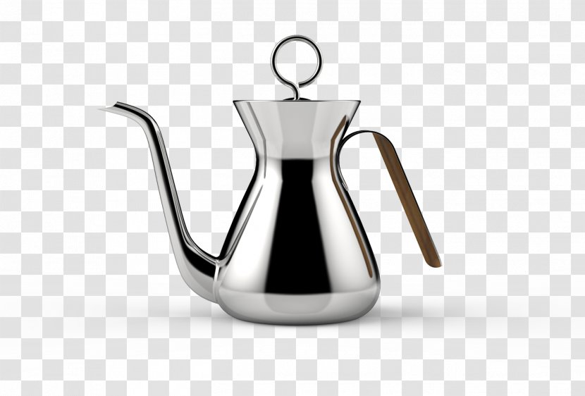 Jug Chemex Coffeemaker Kettle Brewed Coffee - Mug Transparent PNG