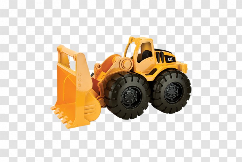 Heavy Machinery Caterpillar Inc. Bulldozer Vehicle Car - Snowcat - Sand Monster Transparent PNG