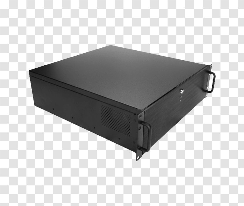 Dell Computer Cases & Housings Digital Video Recorders ATX Hard Drives - Drive Bay Transparent PNG