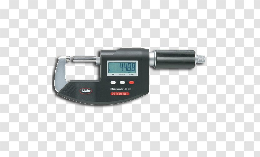 Micrometer Measurement Measuring Instrument Calipers Metrology - Brown Indicator Transparent PNG