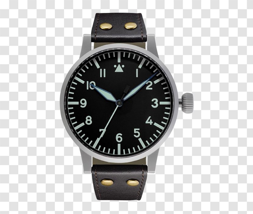 International Watch Company Fliegeruhr History Of Watches Chronograph - Salon De La Haute Horlogerie Transparent PNG
