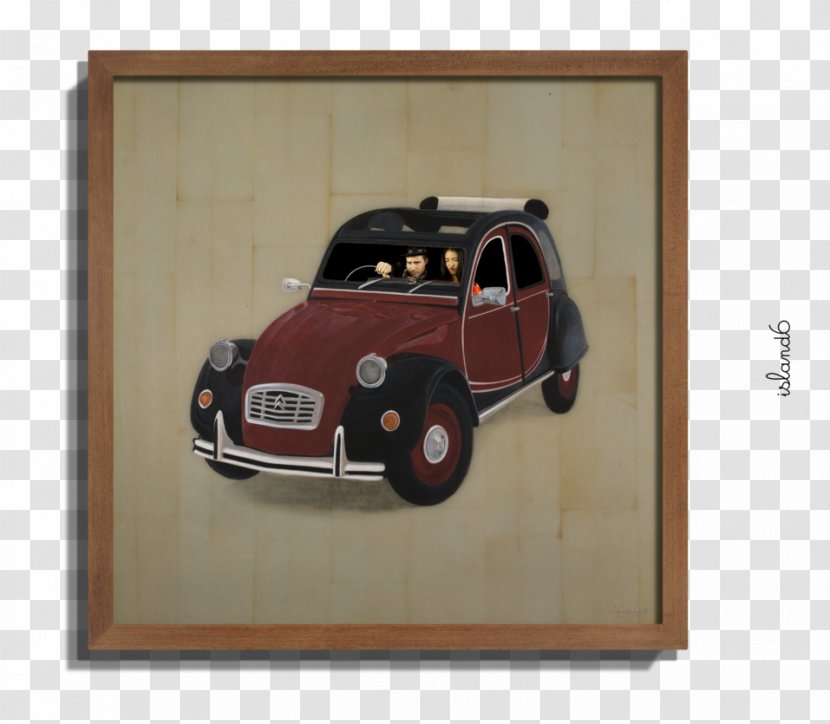 Vintage Car Motor Vehicle Model - Antique - Depression Transparent PNG