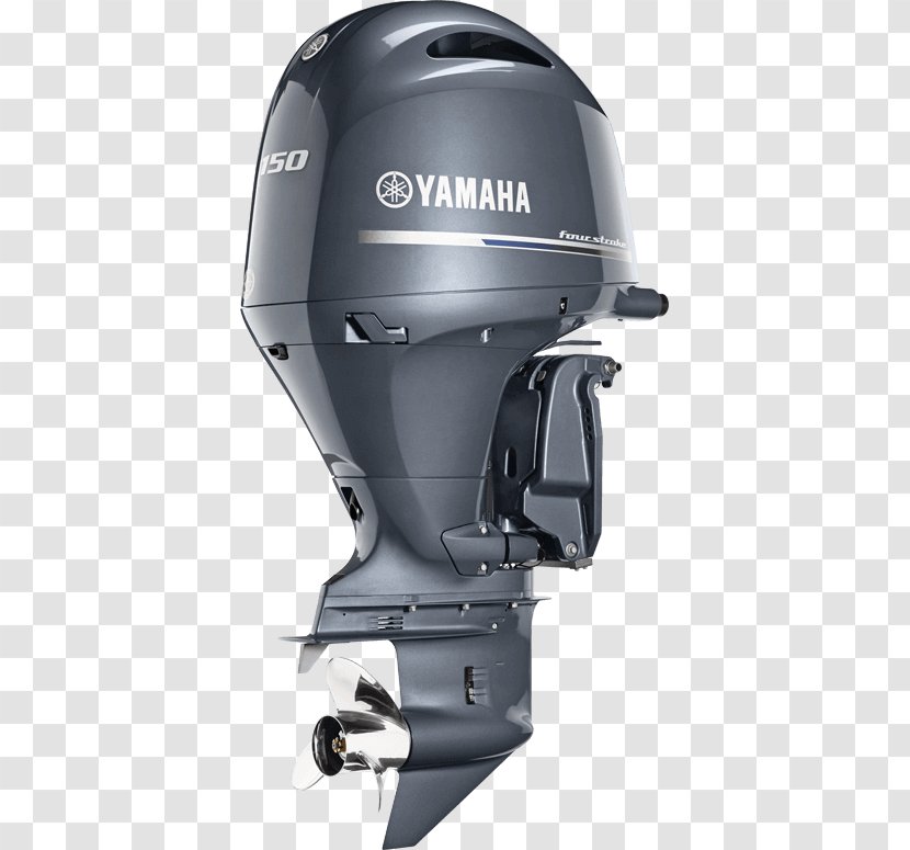 Yamaha Motor Company Outboard Boat Engine Honda - Motorcycle Accessories - Motors Transparent PNG
