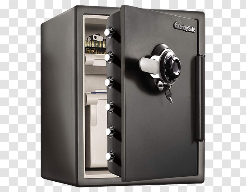 Sentry Safe Group United States Security - Hardware - Lock Water Transparent PNG