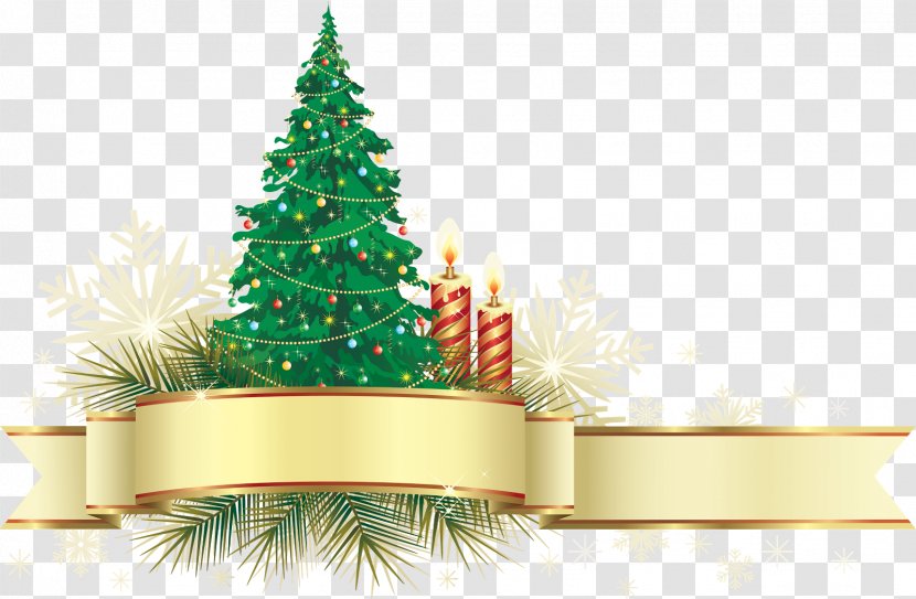 Christmas Card Ornament Decoration - New Year - Tree Transparent PNG