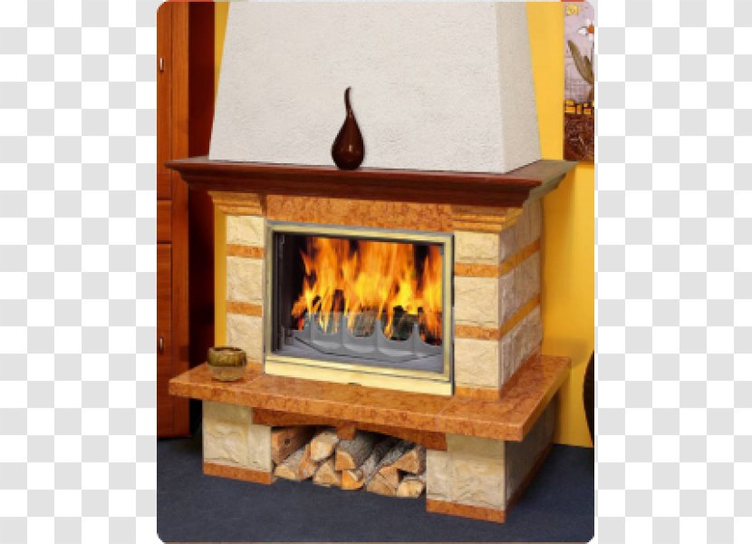 Fireplace Masonry Oven Cladding Chimney - Wood Burning Stove Transparent PNG
