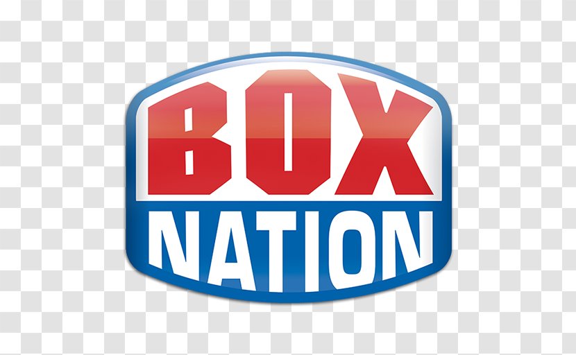 BoxNation Boxing Television Channel Pound For Transparent PNG