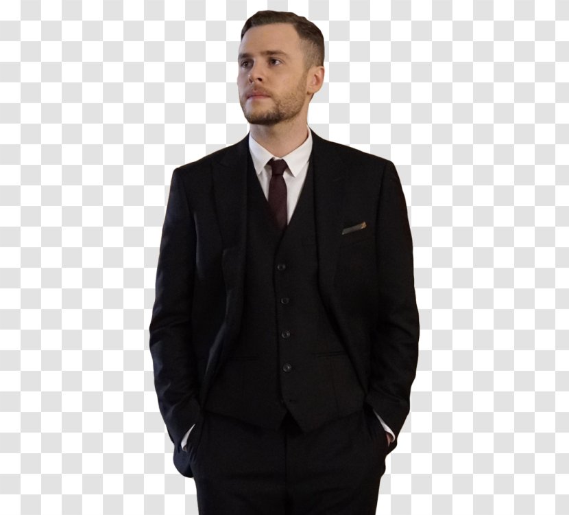 Iain De Caestecker Leo Fitz Korter Remmelga Korrus - Businessperson - Heroes Of Olympus Transparent PNG